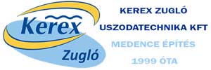 Kerex Zugló Uszodatechnika Kft