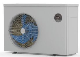 MICROWELL HP 1700 GREEN Inverter Pro HŐSZIVATTYÚ