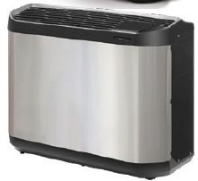 Zodiac hőszivattyú 400 TD9 Steel