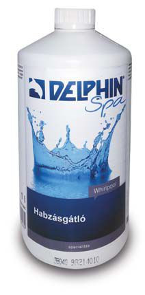 Delphin Spa habzásgátló 1 liter